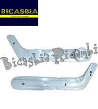 3866 - Paire De Carter Latéraux Piaggio 50 Ciao SC Avec Variateur