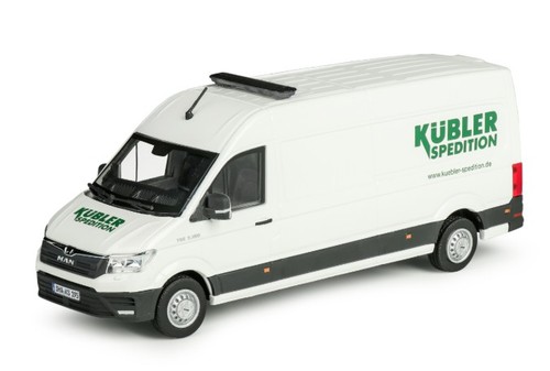 Conrad man tge - tge, kubler