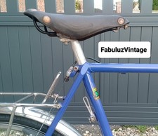 OLD BIKE CYCLOTOURISTE