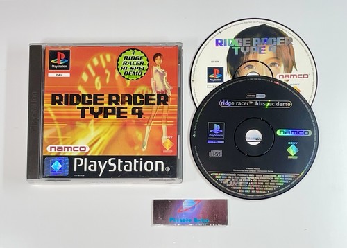Ridge racer type - ridge,