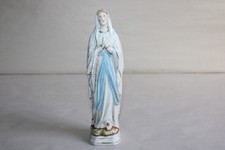 Ancienne statuette Vierge en