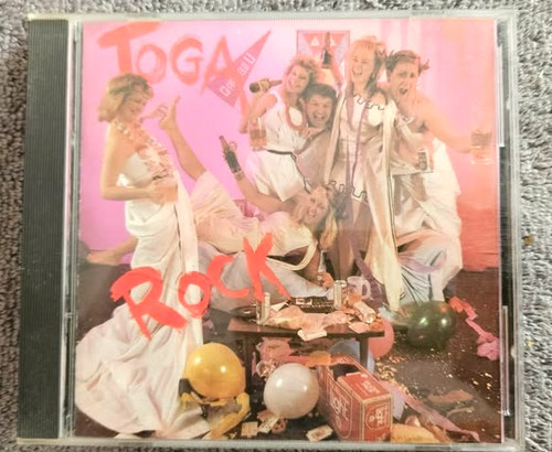 Toga rock louie - louie,, i