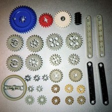 LEGO 32pc Technic Gear Set