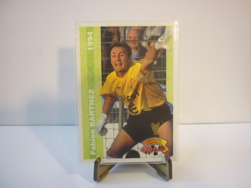 Carte foot panini official - panini,