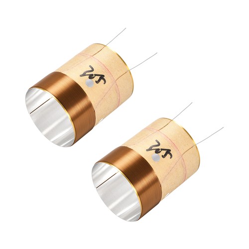2pcs 5mm woofer voix - 30.5mm, 1.2"