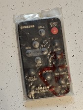 Samsung CRM-E5A Télécommande d'origine pour caméscope  Neuf !