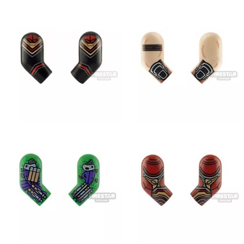 Custom printed arms choose - custom,