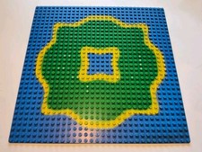 Plaque Lego Pirates Vintage