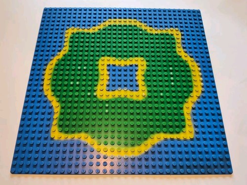 Plaque lego pirates vintage - plaque,