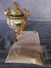 brûlé parfum Japonais