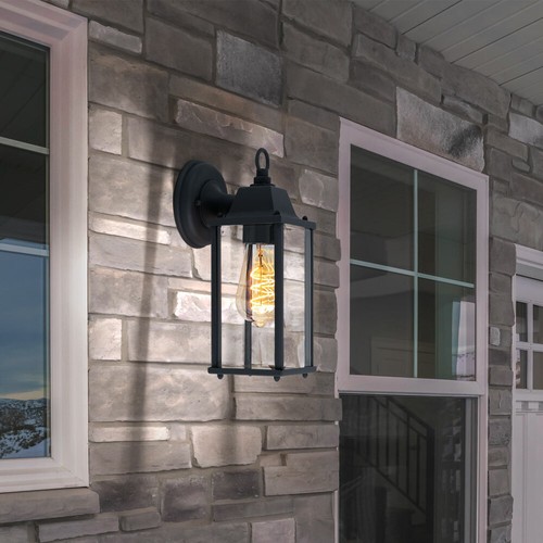 Extérieur lampe mur - extérieur,