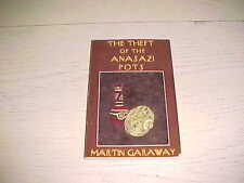 SIGNED The Theft Of The