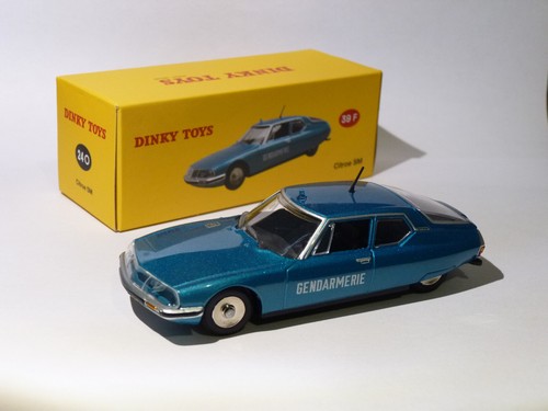 Citroen gendarmerie ref - citroen,