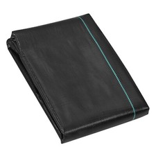 VEVOR Toile de Paillage Anti-Mauvaises Herbes Géotextile PP Tissé 1,2x30,5m 108g