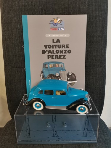 Voiture alonzo perez - (66),