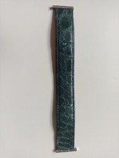 bracelet montre boucheron, longueur 15,2 cm, largeur 19 mm, largeur encoches 22m