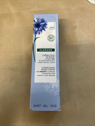 Klorane crème eau - , bleuet