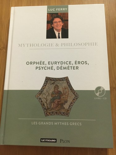 Livre mythologie grecque - mythologie,