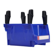 Support De Stockage De Pièces Mural Bac à Outils &apos;atelier Empilable