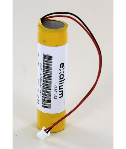 Batterie 2ah saft baes - 2ah,