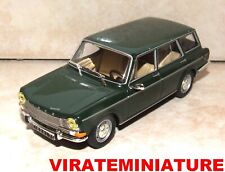 SIMCA 1501S BREAK VERTE ANNEE