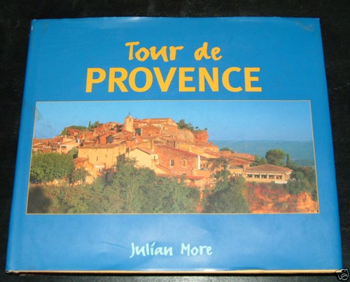 Tour provence john - de,