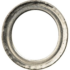 [#856922] Germany, 2 Euro, blank planchet ring only, MS, Cupro-nic, kel