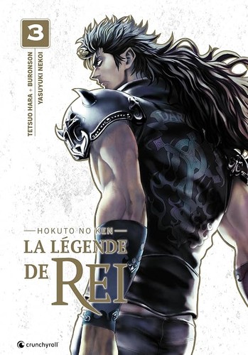 Hokuto ken spin off rei - hokuto, no