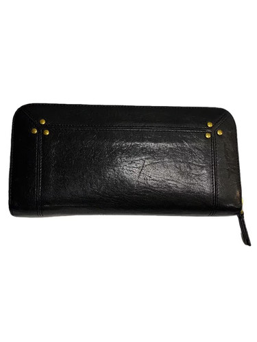 Jerome dreyfuss leather long - leather,