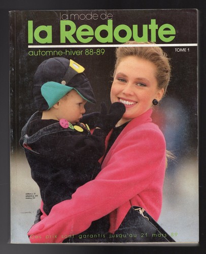 Catalogue la redoute - ▬►catalogue,