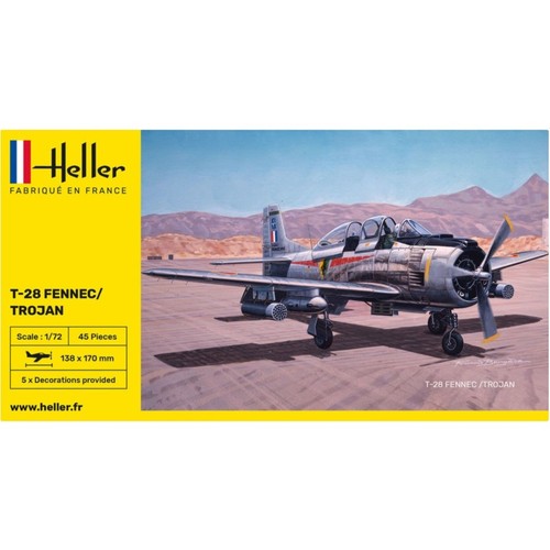 Heller 80279 maquette avion - heller,