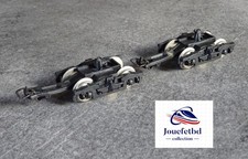 JOUEF HO 1/87  2 bogies type Y