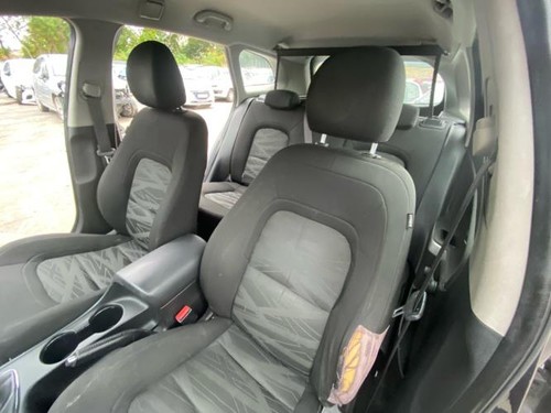 Interieur complet kia cee 2 - complet, cee-d