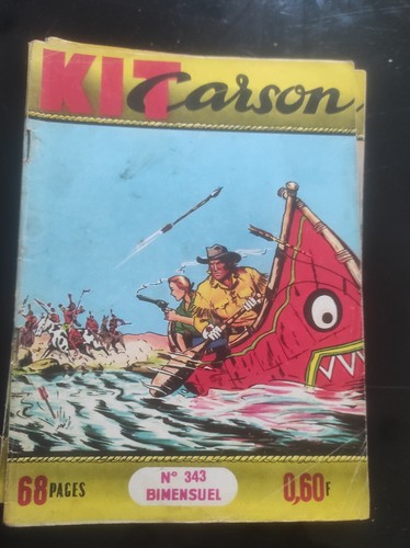 Kit carson 343 - kit,