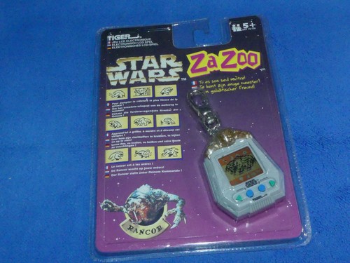 Zazoo tiger jeu tamagotchi - zazoo,