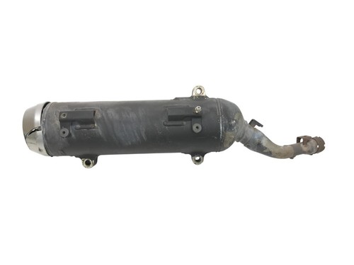 Silencieux échappement yamaha - silencieux,