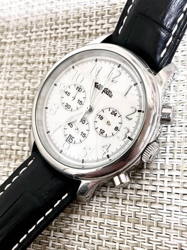 [Rare montre chronographe