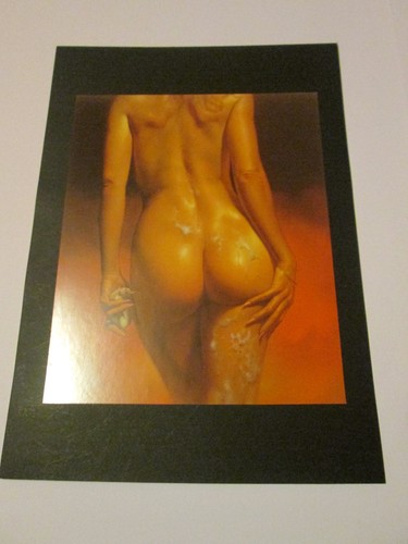 Art print vintage 90s heavy - print,
