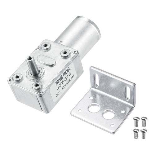 Pour 12v moteur réducteur - pour, dc