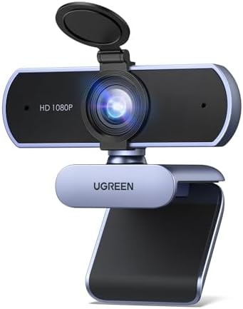 Ugreen webcam full 1080p - full,