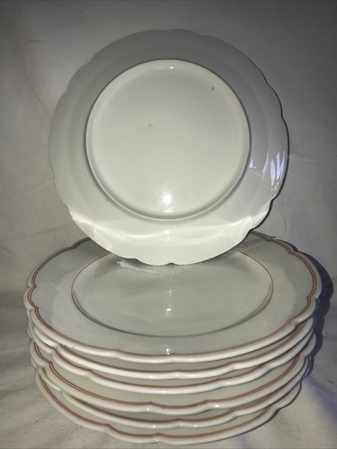 Lots assiettes plate - plate, avec