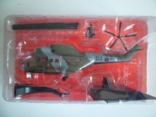 HÉLICOPTÈRE MILITAIRE 1/72 