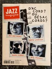 Jazz Magazine N°502