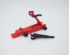 PLAYMOBIL (S106) RACING - Cric