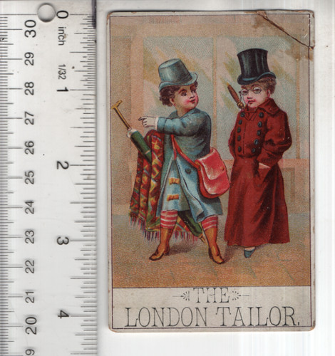 The london tailor children - the, in