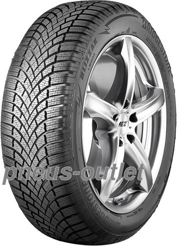Pneu hiver bridgestone blizzak - hiver,