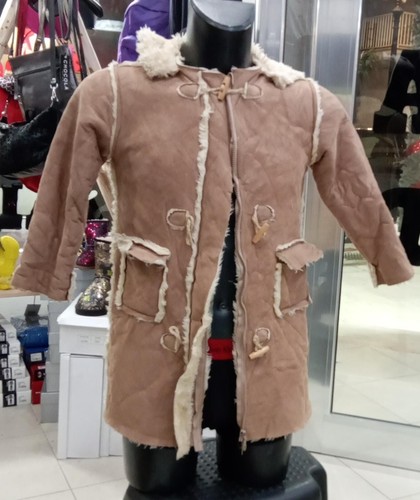 Manteau laine vintage - en,
