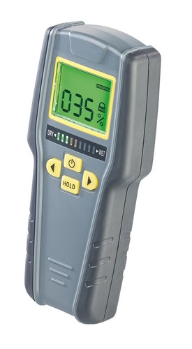 Humidimètre pour matériaux