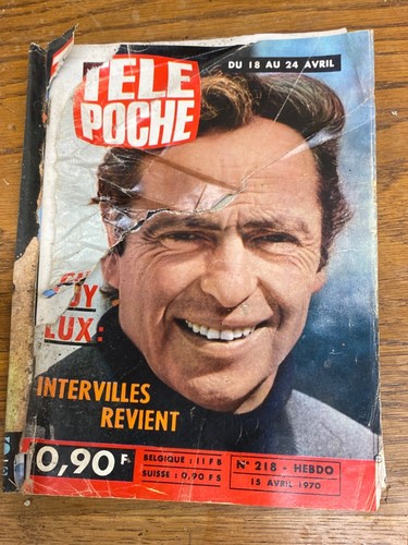 Télé poche 1970 - 1970, 218