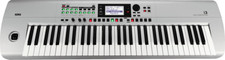 CLAVIER ARRANGEUR 61 NOTES NON AMPLIFIE GRIS MAT KORG I3-MS